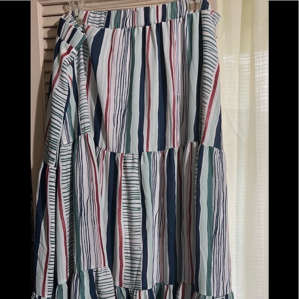 Lane Bryant long skirt size 18/20